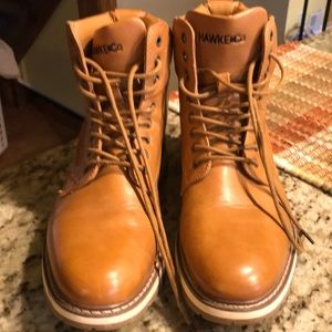 HAWKE&CO Mens boots. Size 12